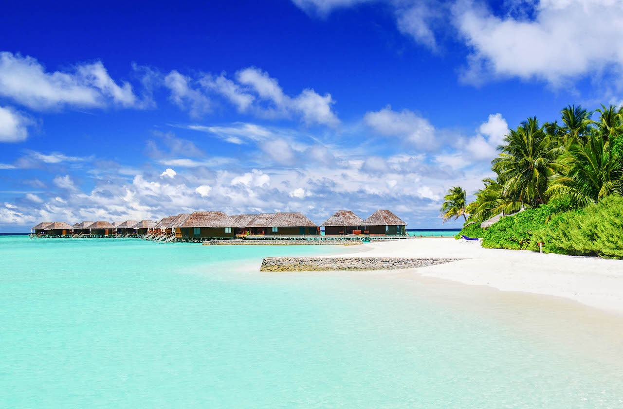 Maldives - On holidays again