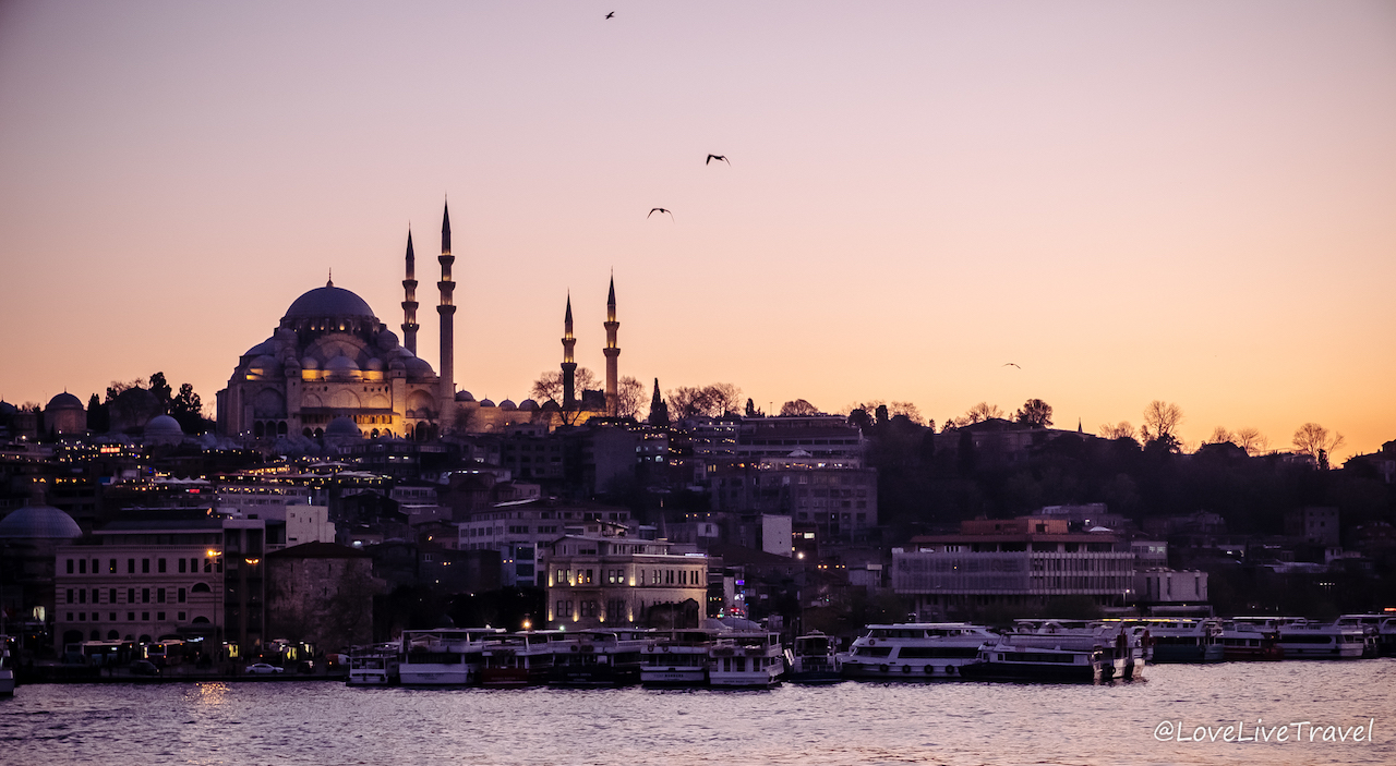 Istanbul - LoveLiveTravel