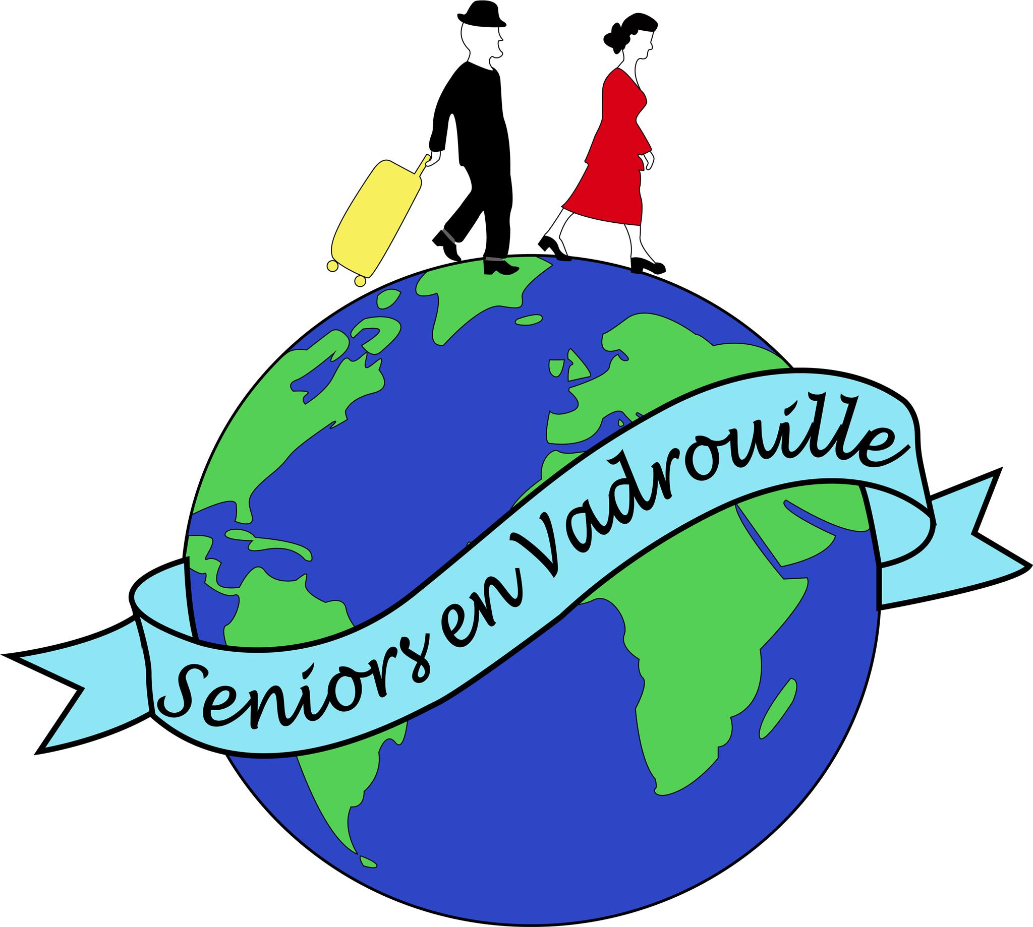 Logo Seniors en Vadrouille