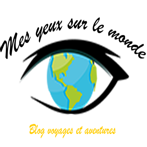 mes yeux sur le monde - logo