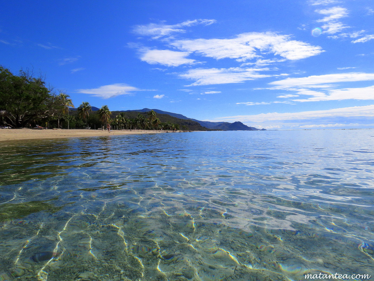 Santiago de Cuba - beach